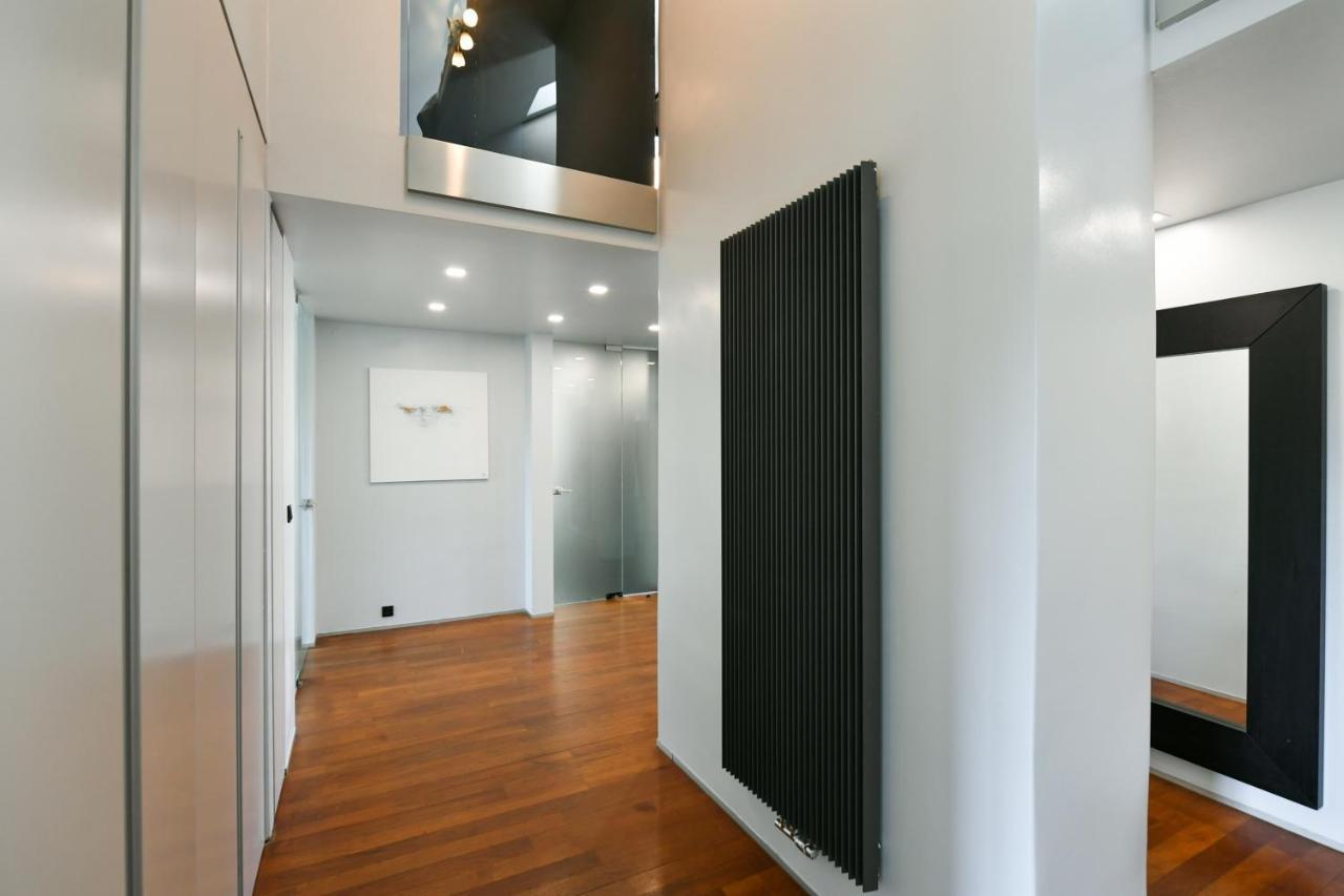 Luxury Central Duplex With Terrace ปราก ภายนอก รูปภาพ