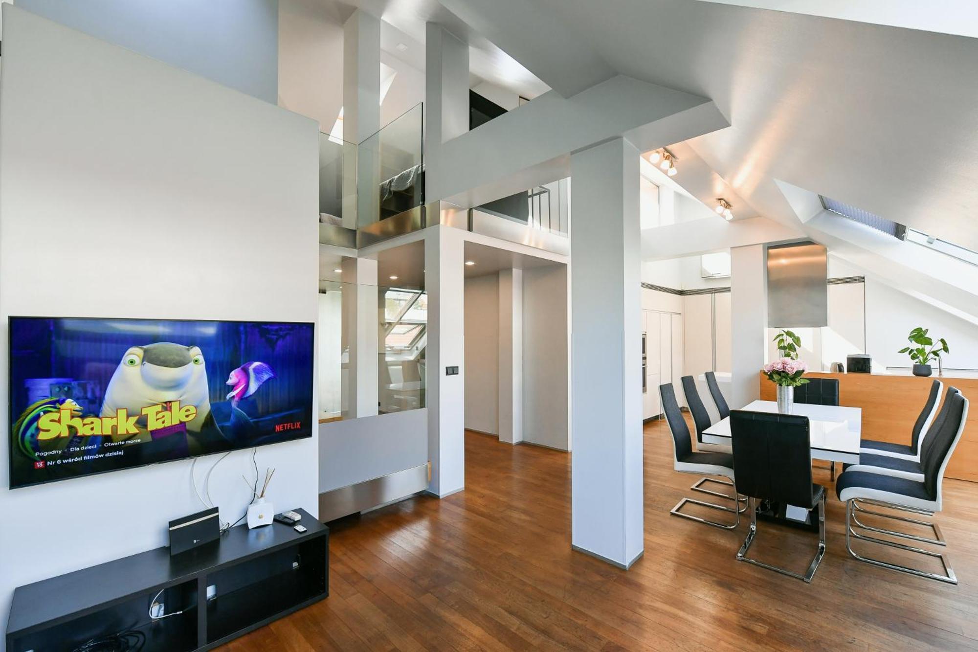 Luxury Central Duplex With Terrace ปราก ภายนอก รูปภาพ